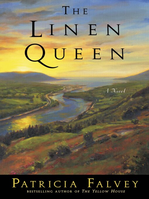 Title details for The Linen Queen by Patricia Falvey - Available
